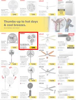 Builders : Thumbs-Up To A Fresh Start (28 Aug - 14 Oct 2018), page 14