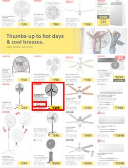 Builders : Thumbs-Up To A Fresh Start (28 Aug - 14 Oct 2018), page 14