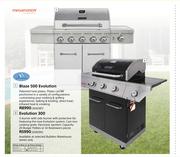 Mega Master Blaze 500 Evolution