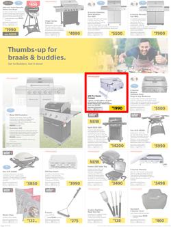 Builders : Thumbs-Up To A Fresh Start (28 Aug - 14 Oct 2018), page 15