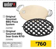 Weber Original Gourmet BBQ Sear Grate