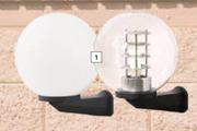 Outdoor PVC Lanterns IP44