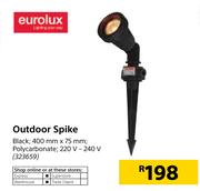Eurolux Outdoor Spike