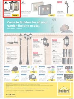 Builders : Thumbs-Up To A Fresh Start (28 Aug - 14 Oct 2018), page 17