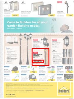 Builders : Thumbs-Up To A Fresh Start (28 Aug - 14 Oct 2018), page 17