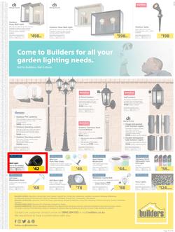 Builders : Thumbs-Up To A Fresh Start (28 Aug - 14 Oct 2018), page 17