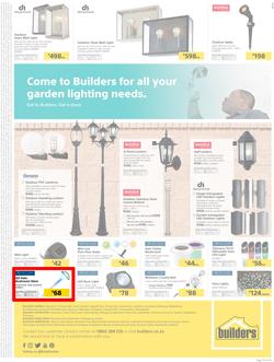 Builders : Thumbs-Up To A Fresh Start (28 Aug - 14 Oct 2018), page 17