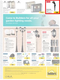 Builders : Thumbs-Up To A Fresh Start (28 Aug - 14 Oct 2018), page 17