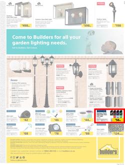 Builders : Thumbs-Up To A Fresh Start (28 Aug - 14 Oct 2018), page 17