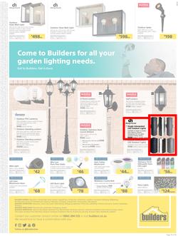 Builders : Thumbs-Up To A Fresh Start (28 Aug - 14 Oct 2018), page 17