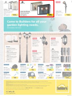 Builders : Thumbs-Up To A Fresh Start (28 Aug - 14 Oct 2018), page 17