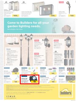 Builders : Thumbs-Up To A Fresh Start (28 Aug - 14 Oct 2018), page 17