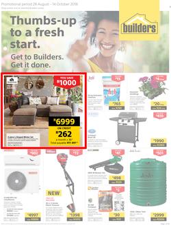 Builders : Thumbs-Up To A Fresh Start (28 Aug - 14 Oct 2018), page 18