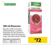 Efekto 100ml Rosecare