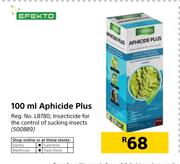 Efekto 100ml Alphicide Plus