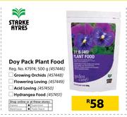 Starke Ayres 500g Doy Pack Plant Food