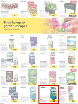 Builders : Thumbs-Up To A Fresh Start (28 Aug - 14 Oct 2018), page 19