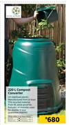 220Ltr Compost Converter