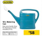 Addis 10Ltr Watering Can