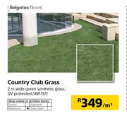 Belgotex Floors Country Club Grass-Per Sqm