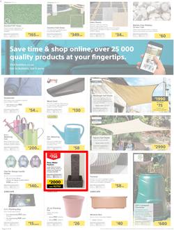 Builders : Thumbs-Up To A Fresh Start (28 Aug - 14 Oct 2018), page 21