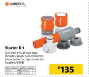 Gardena Starter Kit