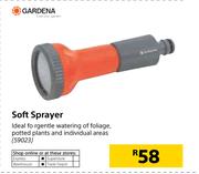 Gardena Soft Sprayer