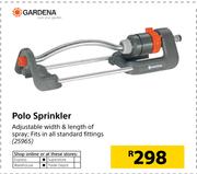Gardena Polo Sprinkler