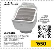 Jojo Tanks Leaf Eater