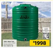 Jojo Tanks 1300mm x 1100mm 1000Ltr Water Tank