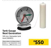 100 Tank Gauge Next Generation
