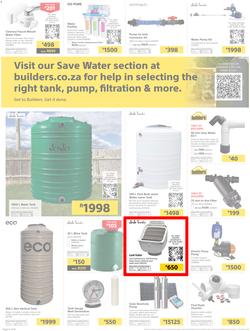 Builders : Thumbs-Up To A Fresh Start (28 Aug - 14 Oct 2018), page 23