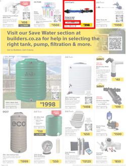 Builders : Thumbs-Up To A Fresh Start (28 Aug - 14 Oct 2018), page 23