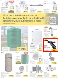 Builders : Thumbs-Up To A Fresh Start (28 Aug - 14 Oct 2018), page 23