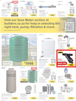 Builders : Thumbs-Up To A Fresh Start (28 Aug - 14 Oct 2018), page 23