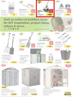 Builders : Thumbs-Up To A Fresh Start (28 Aug - 14 Oct 2018), page 24