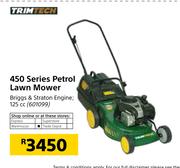 Trimtech 450 Series Petrol Lawn Mower