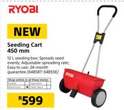 Ryobi Seeding Cart 450mm