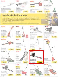 Builders : Thumbs-Up To A Fresh Start (28 Aug - 14 Oct 2018), page 25