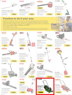 Builders : Thumbs-Up To A Fresh Start (28 Aug - 14 Oct 2018), page 25