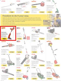 Builders : Thumbs-Up To A Fresh Start (28 Aug - 14 Oct 2018), page 25