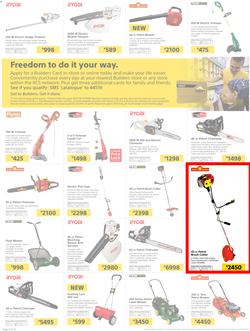 Builders : Thumbs-Up To A Fresh Start (28 Aug - 14 Oct 2018), page 25