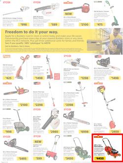 Builders : Thumbs-Up To A Fresh Start (28 Aug - 14 Oct 2018), page 25