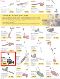 Builders : Thumbs-Up To A Fresh Start (28 Aug - 14 Oct 2018), page 25