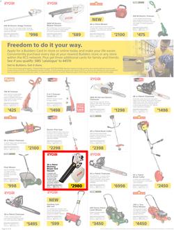 Builders : Thumbs-Up To A Fresh Start (28 Aug - 14 Oct 2018), page 25