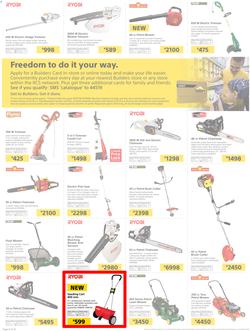 Builders : Thumbs-Up To A Fresh Start (28 Aug - 14 Oct 2018), page 25