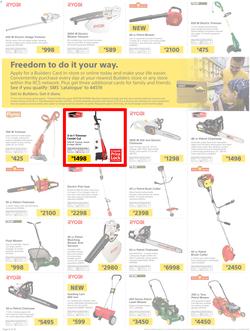 Builders : Thumbs-Up To A Fresh Start (28 Aug - 14 Oct 2018), page 25