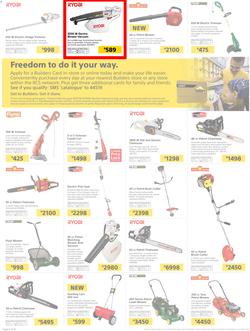 Builders : Thumbs-Up To A Fresh Start (28 Aug - 14 Oct 2018), page 25