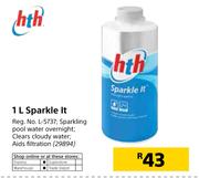 HTH Sparkle It-1Ltr