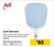 hth Leaf Skimmer 